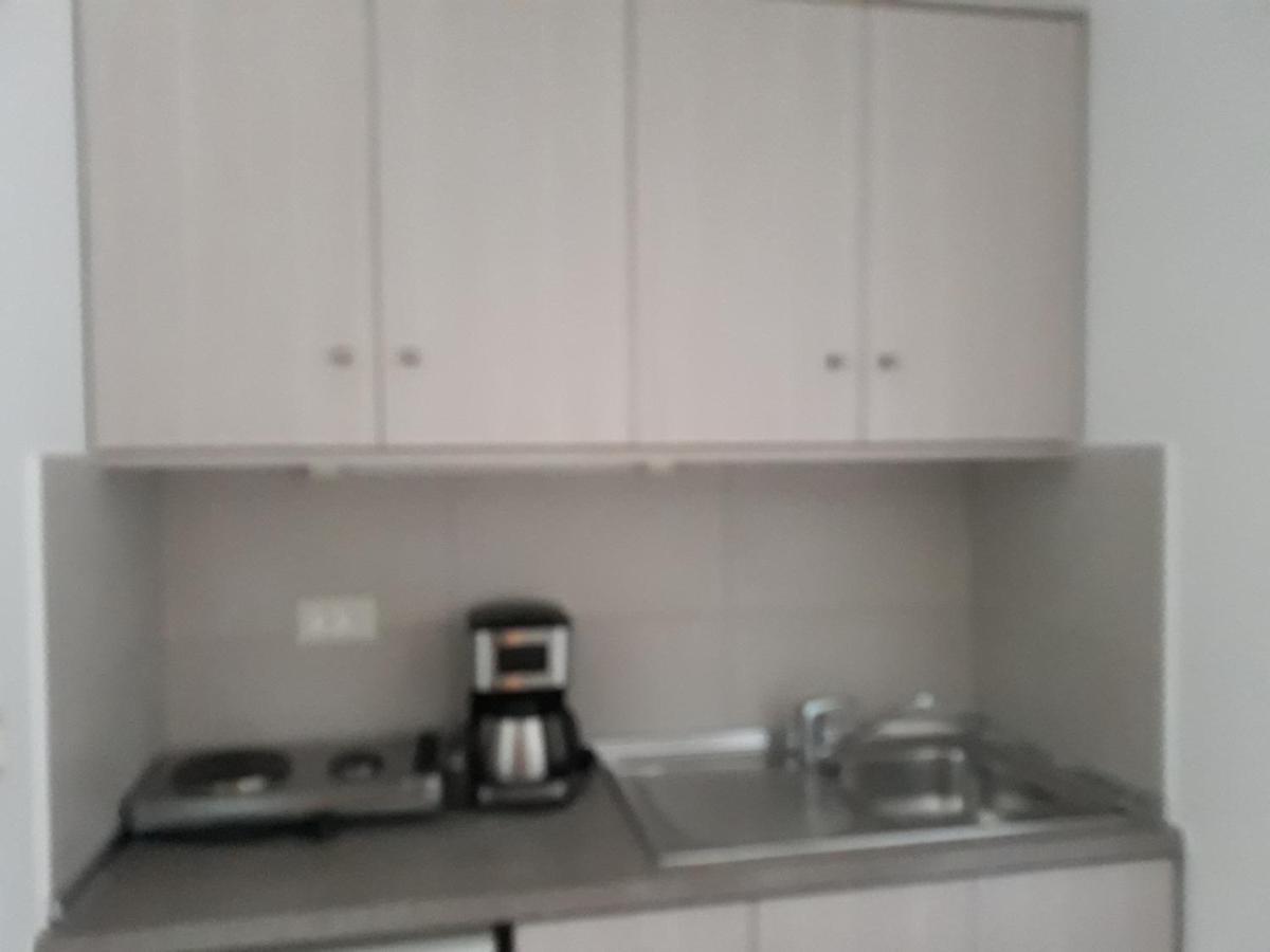 Nektar Beach Hotel Σταλός Εξωτερικό φωτογραφία