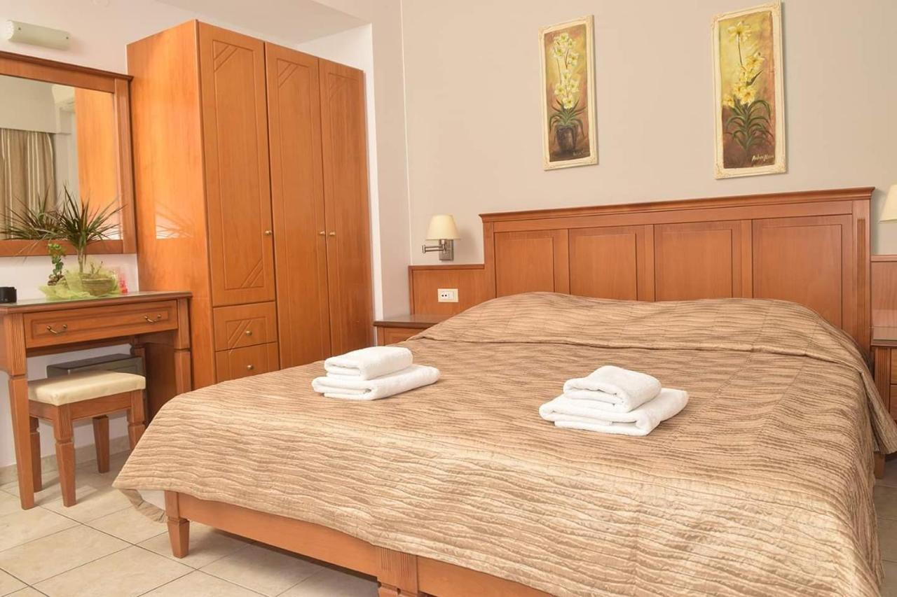 Nektar Beach Hotel Σταλός Εξωτερικό φωτογραφία