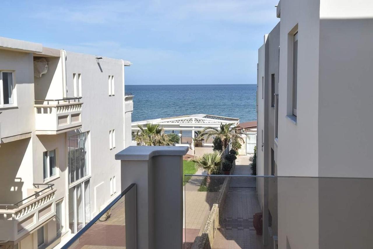 Nektar Beach Hotel Σταλός Εξωτερικό φωτογραφία
