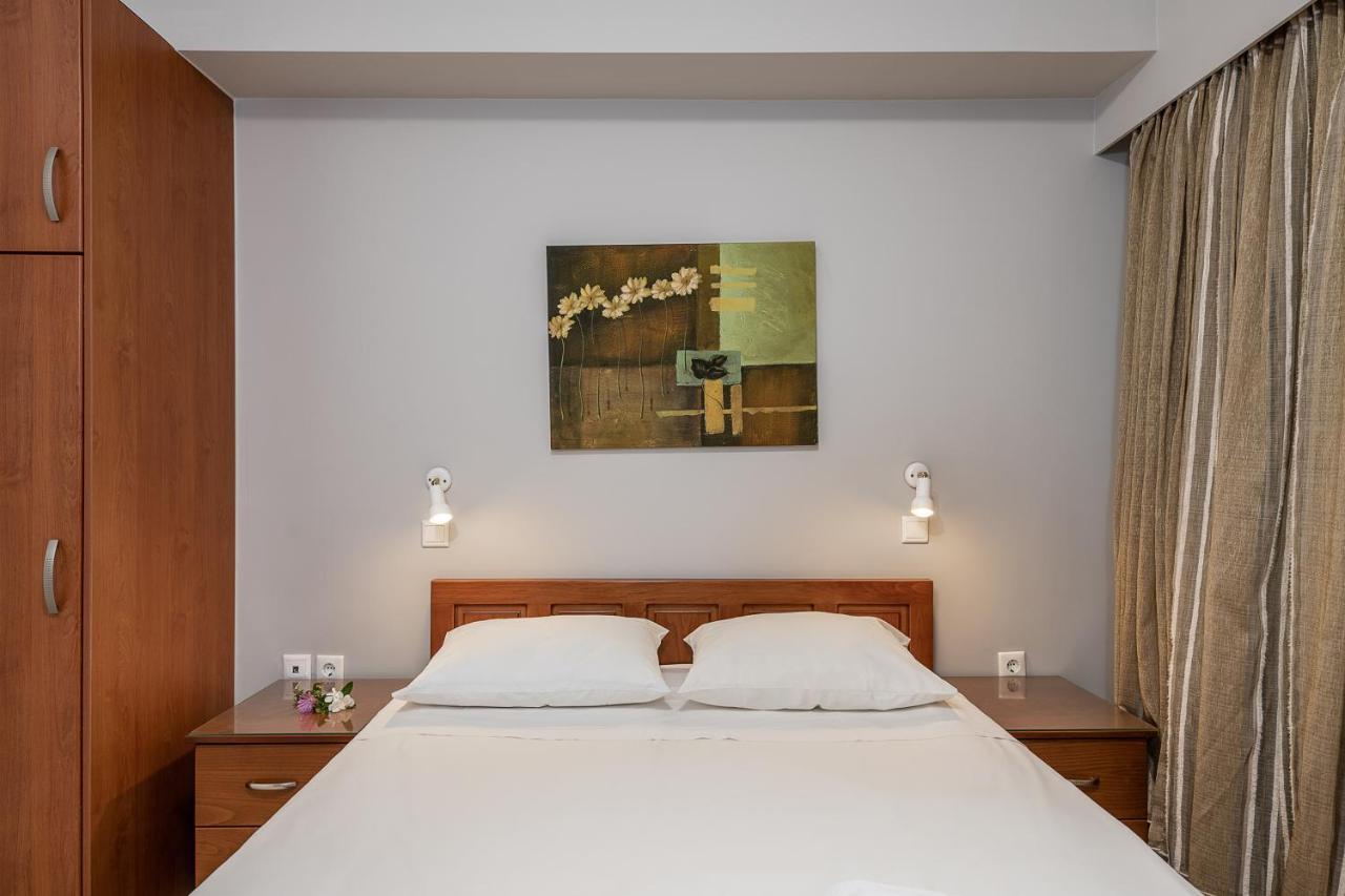 Nektar Beach Hotel Σταλός Εξωτερικό φωτογραφία