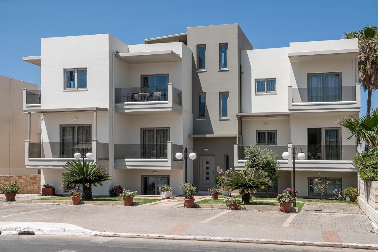 Nektar Beach Hotel Σταλός Εξωτερικό φωτογραφία