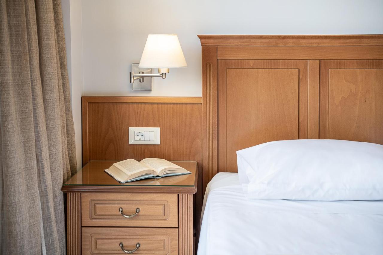 Nektar Beach Hotel Σταλός Εξωτερικό φωτογραφία