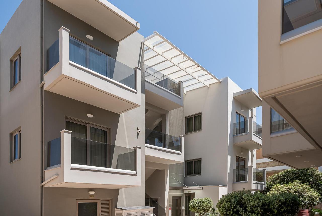 Nektar Beach Hotel Σταλός Εξωτερικό φωτογραφία