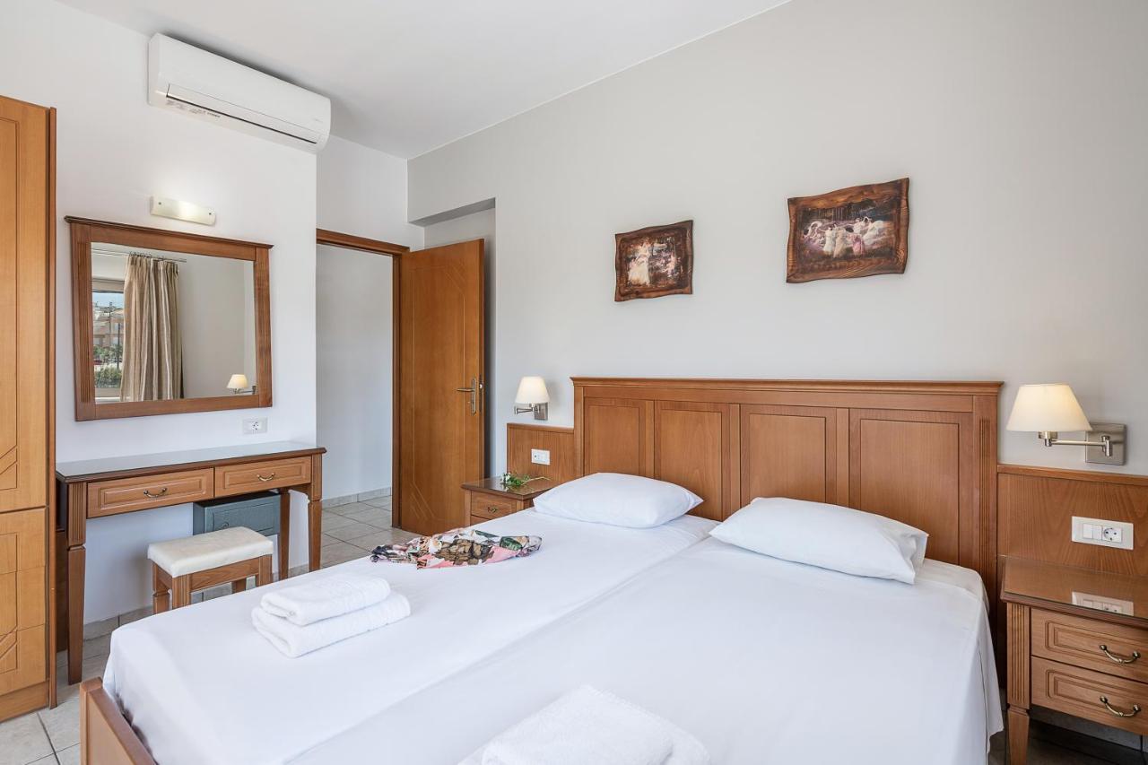 Nektar Beach Hotel Σταλός Εξωτερικό φωτογραφία