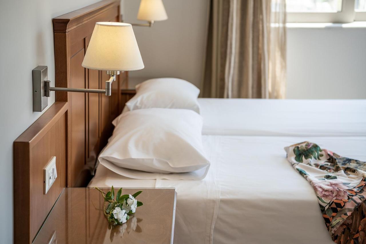 Nektar Beach Hotel Σταλός Εξωτερικό φωτογραφία