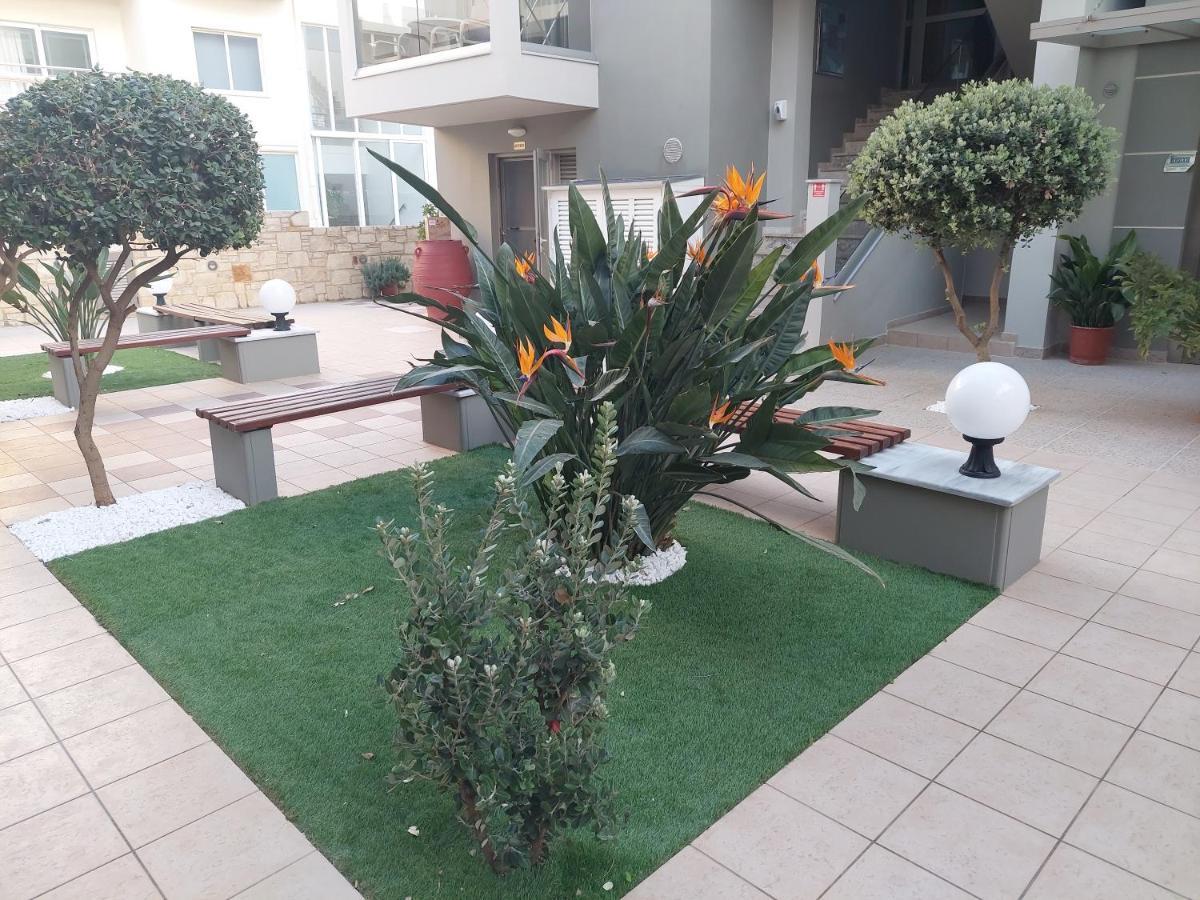 Nektar Beach Hotel Σταλός Εξωτερικό φωτογραφία