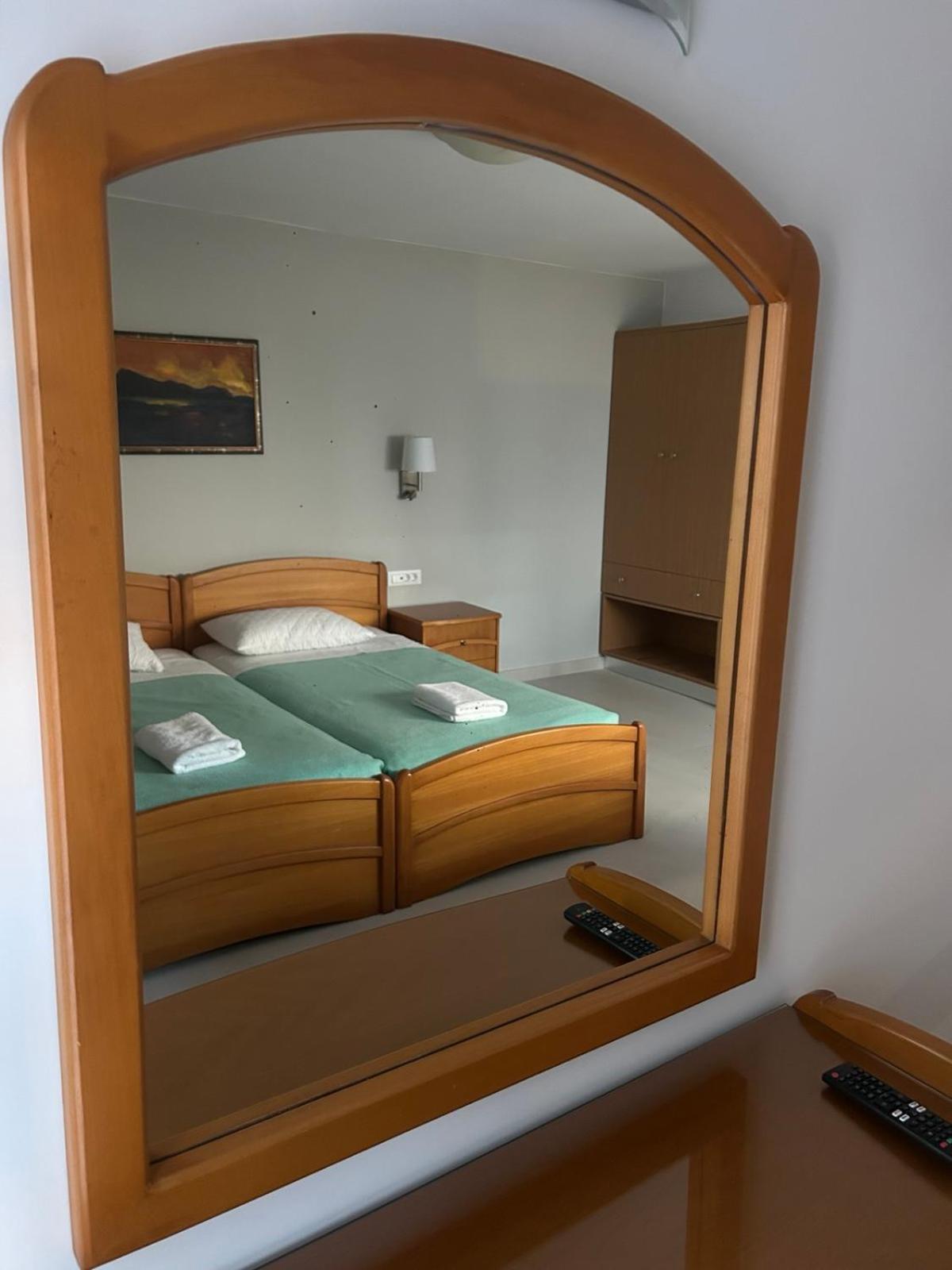 Nektar Beach Hotel Σταλός Εξωτερικό φωτογραφία