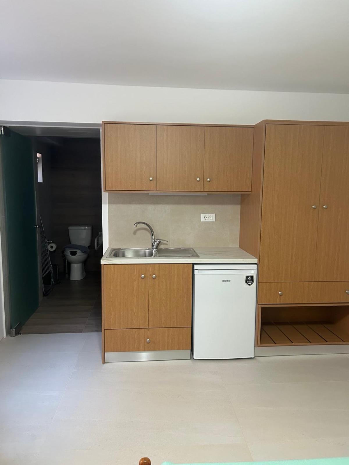 Nektar Beach Hotel Σταλός Εξωτερικό φωτογραφία
