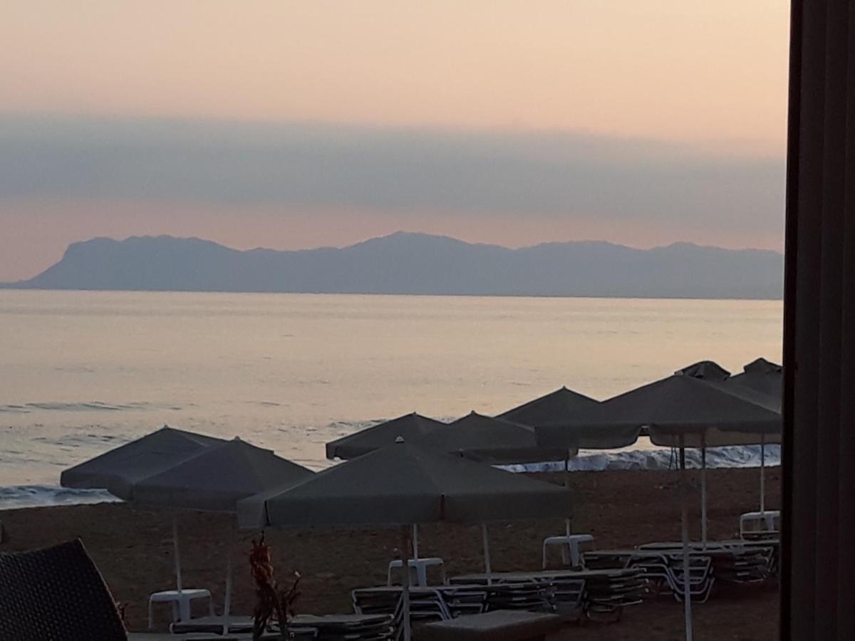 Nektar Beach Hotel Σταλός Εξωτερικό φωτογραφία