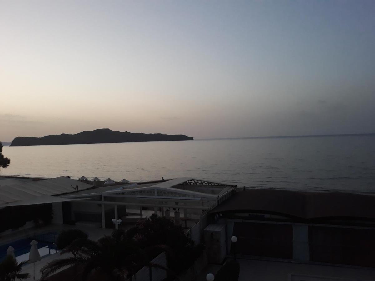 Nektar Beach Hotel Σταλός Εξωτερικό φωτογραφία